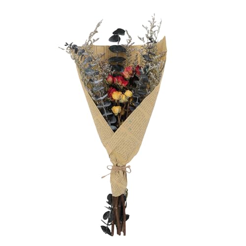 Ramo de Flores Secas Real Zerone para Decoración miniatura 5