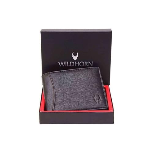 محفظة جلد ويلدهورن - موديل WH559
