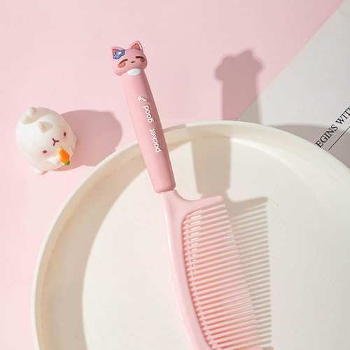 3 Peines para Mujer para Desenredar con Mango Estilizado miniatura 6