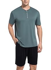 Henley - Dark Green