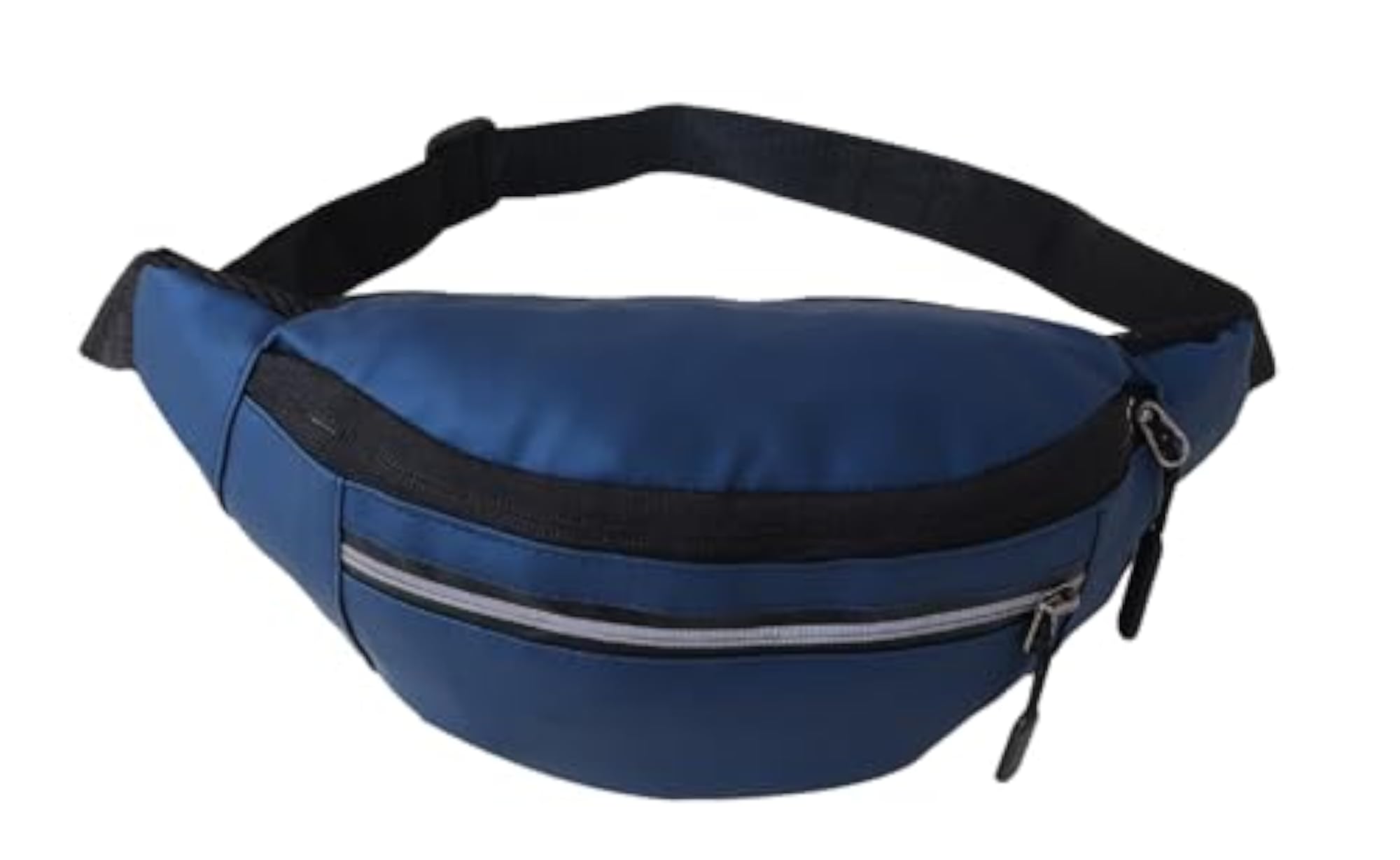 Unisex Polyester Mobile Sunglasses & Document Waist Travel Bag