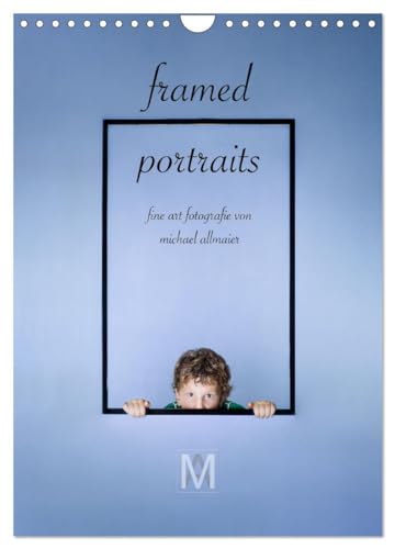 framed portraits - fine art photography by Michael Allmaier, US-Version