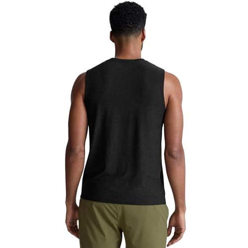 Beyond Yoga Men's Featherweight Freeflo Muscle Tank 2.02