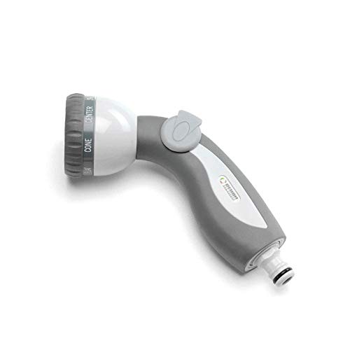 Caleido-Concept Rehau Multi-Functional Shower Head Comfort Plastic