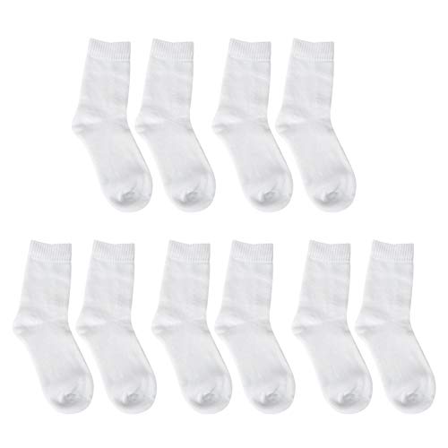 Happyyami Thickened Thermal Socks Men's Cotton Socks Mid-calf Length for Cold Weather