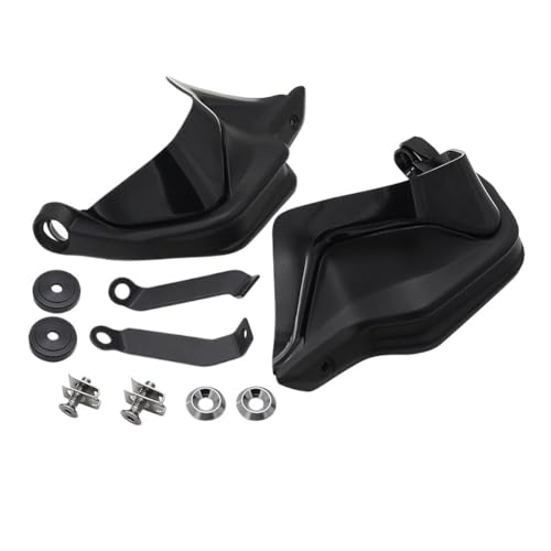 Protège-mains moto pour R1200GS et S1000XR en voyage trail