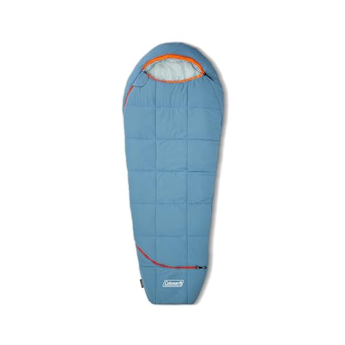 Big Bay Sleeping Bag 0 Mummy BLU C001 PF