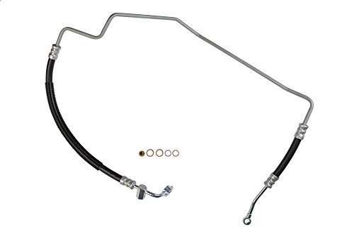 Amazon.com: Sunsong 3402396 Power Steering Pressure Line Hose 