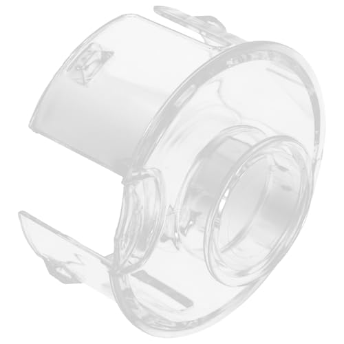 Angoily Coperchio per Brocca D’Acqua in Plastica PP Accessorio Resistente per Bottiglie Domestiche Compatibile Caraffe per Uso Quotidiano Riutilizzabile