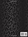 Black-Leopard Print Composition Notebook: Wide Ruled Line Paper, Cheetah Journal ,120 Pages - Large 8.5 x 11