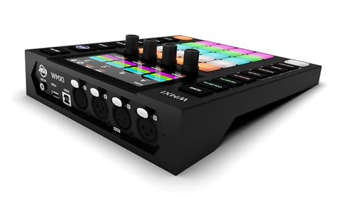 American DJ WMX1 MK2 Wolfmix Powered Standalone DMX LED Lighting Controller ADJ