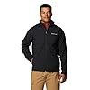 Columbia Chaqueta Softshell Ascender para hombre