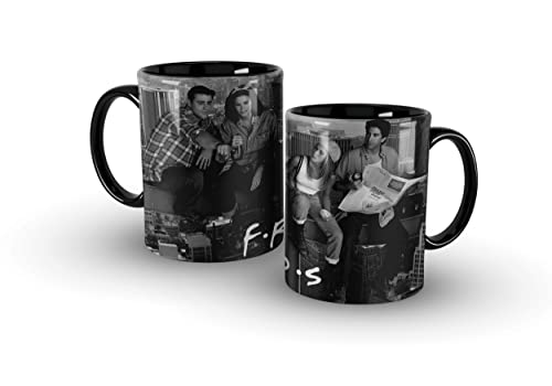 Caneca Seriado Friends Mundo Series 3