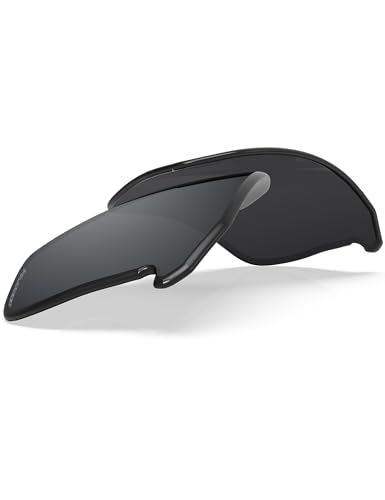 Image of BLAZERBUCK Polycarbonate Replacement Lenses for BOSE Tempo Sunglasses