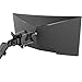 Kado Wall Mount Arm Mount Adapter Bracket Plate Elevated Made for Sceptre Monitor C25 C30 C34 C255B-FWT240 C345B-QUT168 C305W-2560UN C305B-200UN/C305B-200UN1 Series