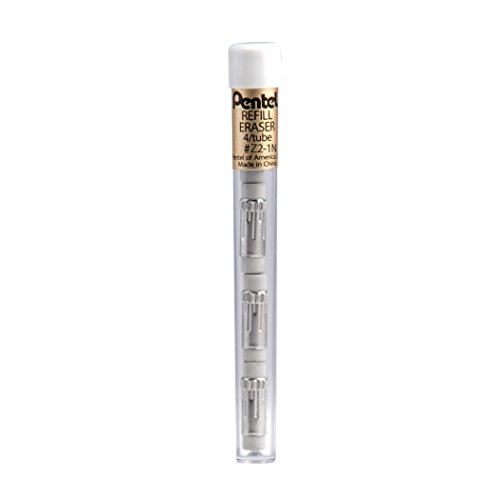 Pentel Z21BP3-K6 ® Eraser Refills For Mechanical Pencils thumb #1