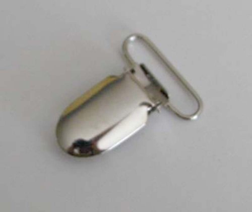 Gund Baby Grow In Grace Pacifier Clip, Pink