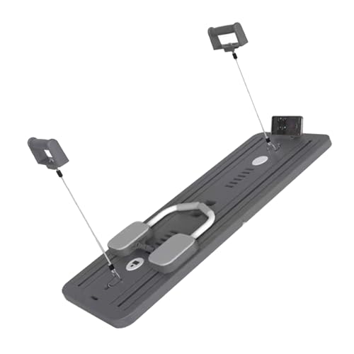 Rueda abdominal con dolor de codos prevenido mediante coderas ergonómicas 3