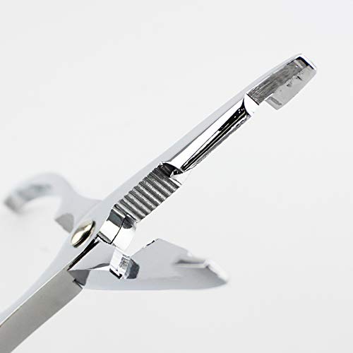 Image of Crab Cutter Tool Set, Stainless Steel Multipurpose Crackers, Shell Fish, Lobster Crab Cutter & Nutcracker 7inch