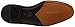Giorgio Brutini Men's Melby Oxford, Chocolate, 9