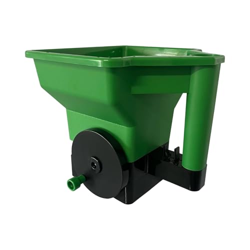Dispensador manual ergonómico de semillas y fertilizantes miniatura 6