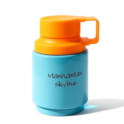 Image of Manhattan Skyline Men's Cologne 3.4 Fl. Oz Eau De Parfum, Fresh Lavender, Coconut & Tobacco Scents, Modern Masculine Fragrance