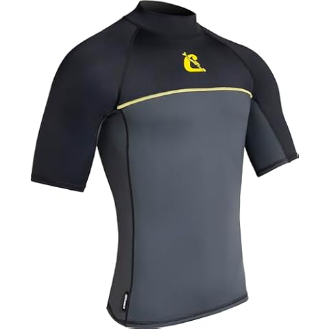 Rash Guard Cressi Shield Man Cover