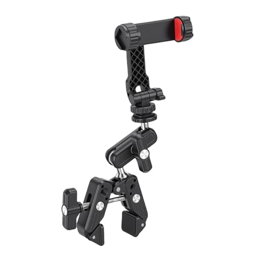 Tournage en extérieur de vos sorties vélo avec le support rigide pour caméra d'action