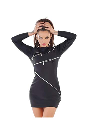 MeSeduce Damen Minikleid M1550 XXL-3XL Cover