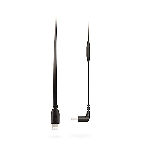 SC15 de RØDE - Cable de USB-C a Lightning (300 mm) Cover