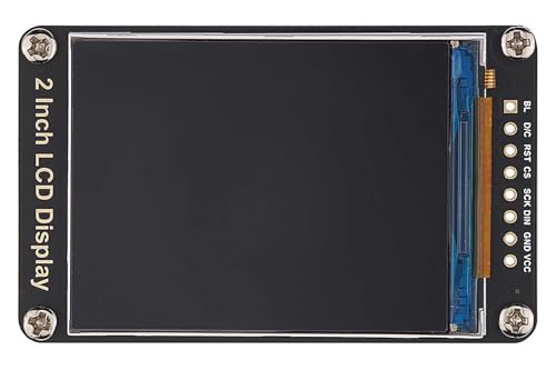 Écran LCD 2" IPS ST7789V interface SPI pour Arduino et Raspberry Pi - 2