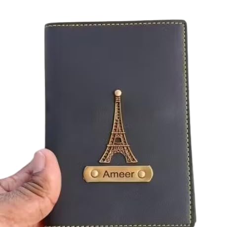 Passport Cover with Name and Charm| SL_11-picture-12