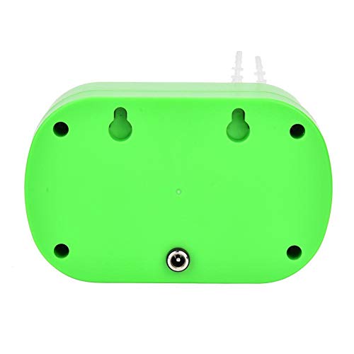 Bomba Peristáltica G628-1 con Velocidad Ajustable, Motor 12V DC, Cabezal Extraíble, 100-240V, para Laboratorio y Acuario