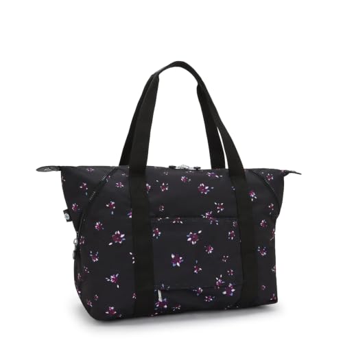 Image of Kipling Art Medium Printed Tote Bag