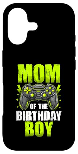 Mom Of The Birthday �j�̎q �r�f�I�Q�[�}�[ �����낢 �a���� �X�}�z�P�[�X iPhone 17 �p