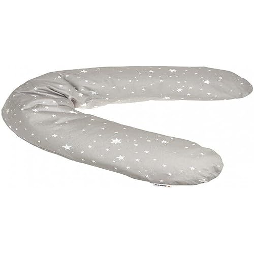 Grande cuscino da allattamento per gemelli TWIN aurora 100x57 cm