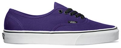 Vans Authentic, Zapatillas de Tela Unisex, Morado (Gothic Grape), 47 EU, Morado (Gothic Grape), 47 EU