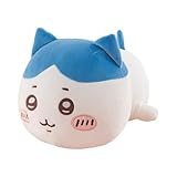 11.8 Inch Chikawa Plush, Usagi Stuffed Figure Throw Pillows for Home Decor for Game Fans Adults (Hachiware#1)