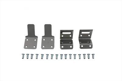 Kit bisagra para alforjas estilo años 49-2506 miniatura 1