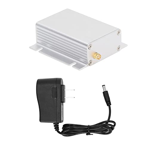 Image of Walfront Noise Generator 0.001-3000MHz Spectrum Tracking Source SMA DC 12V Electronic Component with US Plug 100V-240V 50 /60Hz