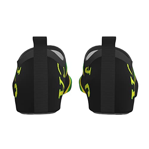 Water Sports Shoes Barefoot Quick-Dry Aqua Yoga Socks Slip-on for Men Women4