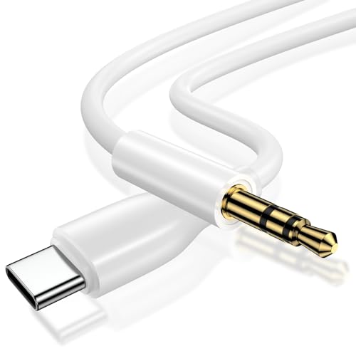 オーディオ接続用ケーブル　色々　高級ケーブル Amazon.co.jp: 安心の日本企業 MSL FORCE usb-c/Type-C 4極 aux