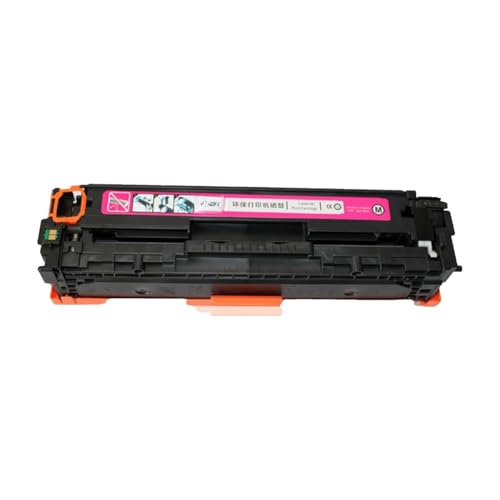 Toner 507A rouge haute précision pour des impressions de présentations impeccables M551dn
