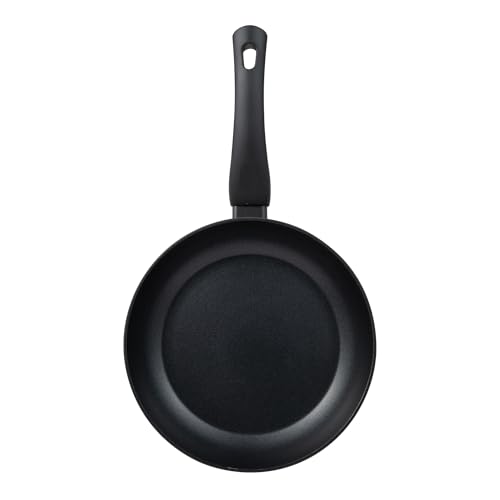 Poêle noire en aluminium San Ignacio Expert 24 cm pour en finir avec les aliments qui collent - 4