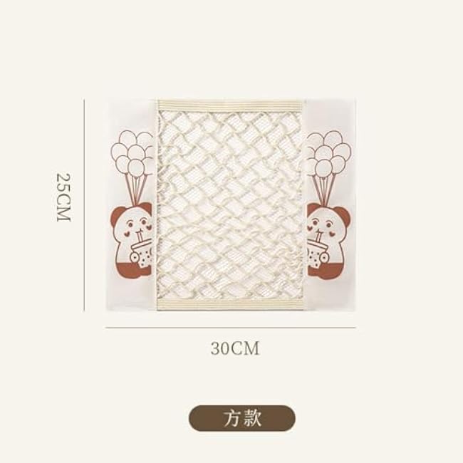 Kitchen The cooking Tool Accessories ËÜÁÏ´üÊÕÄÉ´ü¼ÒÓóø·¿Éú½ª´óËâÍø¶µ´¢Îï´ü±Ú¹Òʽ´óÈÝÁ¿ÕûÀí¹Ò´ü