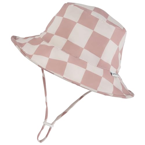 Image of Tiny Twinkle Baby&Toddler Sun Hat|Adjustable UPF 50+ Bucket Hat for Infants&Kids|Lightweight Quick-Dry Hat for Beach&Swim