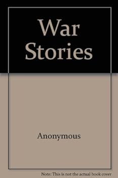 Hardcover War Stories Book