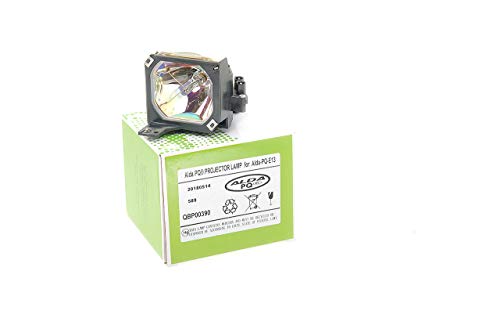 Alda PQ-Premium, lampada di ricambio per EPSON EMP-50 Proiettori (Lampada proiettore / lampada proiettore con alloggiamento / gabbia)