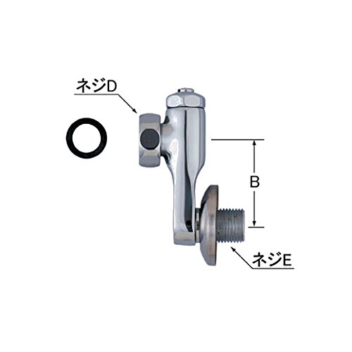 LIXIL(リクシル) INAX チャッキ付脚 A-682