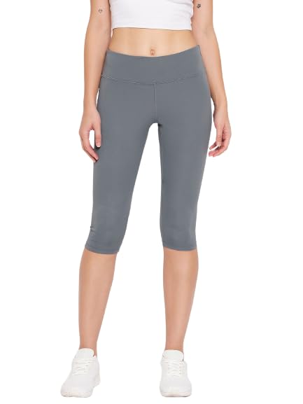 BQF Women’s Solid Lycra Capri Pants – Comfortable and Stylish Bottoms for Ladies BQF Women’s Solid Lycra Capri Pants – Comfortable and Stylish Bottoms for Ladies